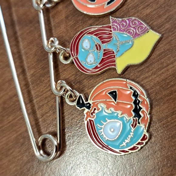 Nightmare before Christmas Halloween/ BUNDLE ONLY 2or more items - Picture 2 of 4